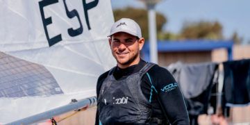 Joel Rodríguez, plata en los Juegos del Mediterráneo 2022