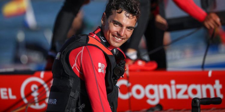 Jordi Xammar debutará como skipper del ‘Victoria’ en San Francisco