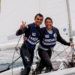 Jordi Xammar y Nora Brugman, campeones de la Lanzarote International Regatta
