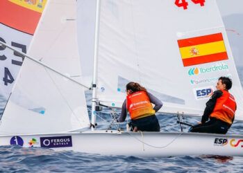 Cuatro tripulaciones españolas entran en las finales del 54 Trofeo Princesa Sofía Mallorca