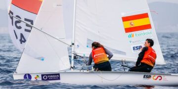 Cuatro tripulaciones españolas entran en las finales del 54 Trofeo Princesa Sofía Mallorca