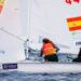 Cuatro tripulaciones españolas entran en las finales del 54 Trofeo Princesa Sofía Mallorca