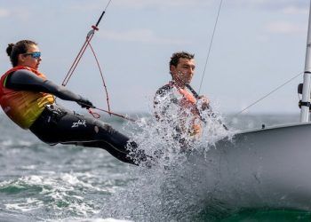 Xammar y Cardona se sitúan en podio del Europeo de 470 y Mas y De Maqua son duodécimos