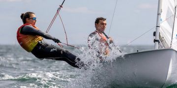 Xammar y Cardona se sitúan en podio del Europeo de 470 y Mas y De Maqua son duodécimos