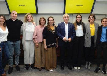 La Comisión Maternidad y Deporte del COE sigue trabajando por la conciliación