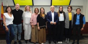 La Comisión Maternidad y Deporte del COE sigue trabajando por la conciliación