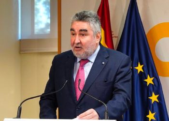 José Manuel Rodríguez Uribes, nuevo presidente del CSD