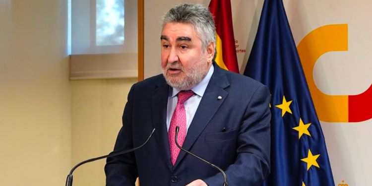 José Manuel Rodríguez Uribes, nuevo presidente del CSD