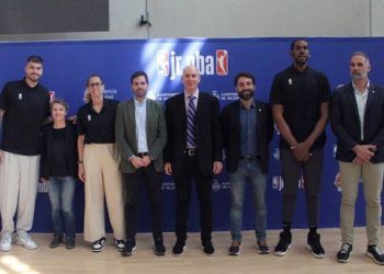 La NBA, el Ayuntamiento de València y el Valencia Basket acogerán las finales europeas de la NBA Junior