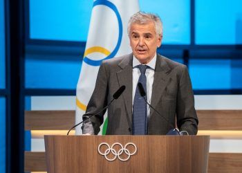 Juan Antonio Samaranch, nuevo vicepresidente del COI