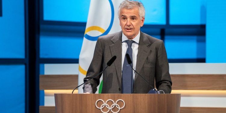 Juan Antonio Samaranch, nuevo vicepresidente del COI