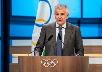 Juan Antonio Samaranch, reelegido vicepresidente del Comité Olímpico Internacional