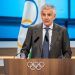 Juan Antonio Samaranch, reelegido vicepresidente del Comité Olímpico Internacional