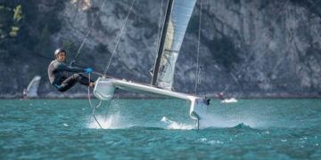 Bayona acogerá este fin de semana el Campeonato de España de Cruceros
