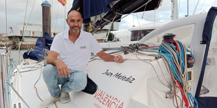 La Global Solo Challenge cita este sábado 28 al ‘Sorolla’, de Juan Merediz en La Coruña