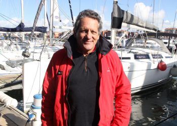 Charla de Joan Vila, el mejor navegante del mundo, en el RCMA-RSC