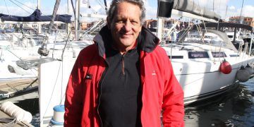 Charla de Joan Vila, el mejor navegante del mundo, en el RCMA-RSC