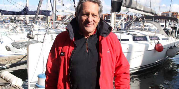 Charla de Joan Vila, el mejor navegante del mundo, en el RCMA-RSC