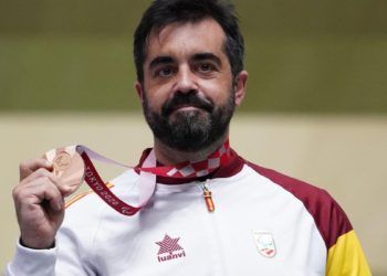 Juan Antonio Saavedra «No voy a París de espectador, voy a por el oro»