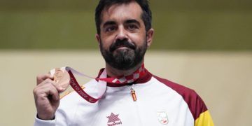 Juan Antonio Saavedra «No voy a París de espectador, voy a por el oro»