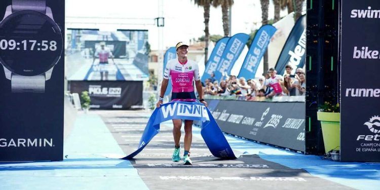 Judith Corachán gana su segundo título nacional LD consecutivo