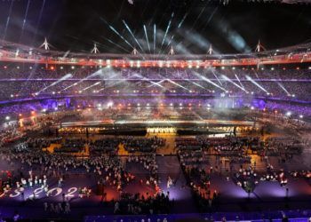 La música y la luz despiden París… los Juegos van rumbo a Los Ángeles