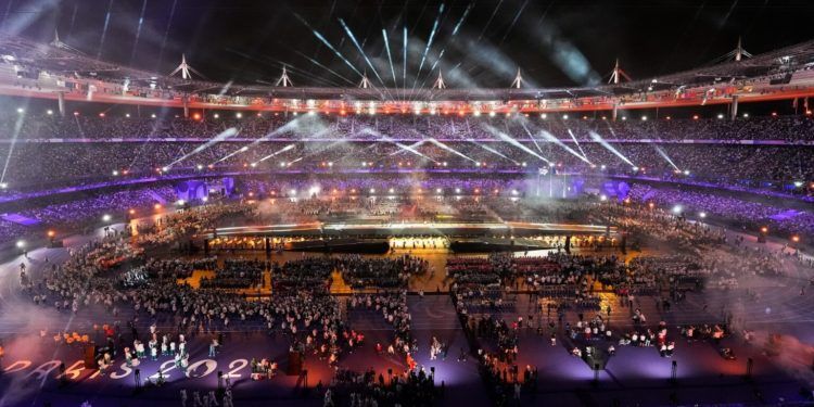 La música y la luz despiden París… los Juegos van rumbo a Los Ángeles