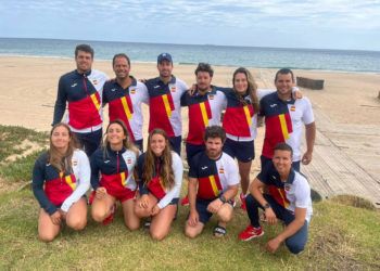 Pobre participación española en los Juegos del Mediterráneo