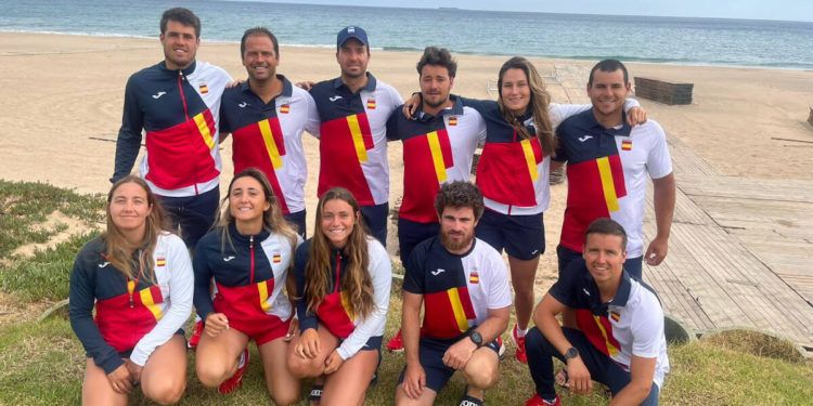 Pobre participación española en los Juegos del Mediterráneo
