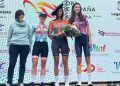 Julieta Benedetti ganó la sexta prueba de la Copa de España 2026 celebrada en Legutio
