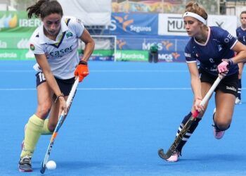Polo, Club de Campo, ‘Complu’ y Real Sociedad arrancaron con triunfo la DHF de hockey