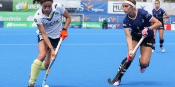 Polo, Club de Campo, ‘Complu’ y Real Sociedad arrancaron con triunfo la DHF de hockey