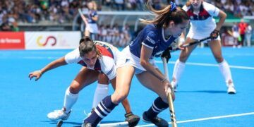 El Club de Campo lidera con una renta de ocho puntos y RS Tenis, Junior y CD Terrassa ganaron