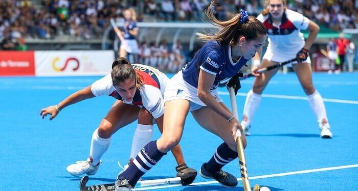 El Club de Campo lidera con una renta de ocho puntos y RS Tenis, Junior y CD Terrassa ganaron