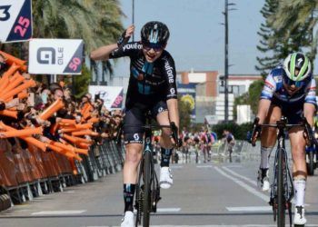 Justin Ghekiere sorprende y vence la VII Setmana Ciclista