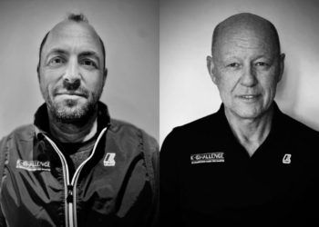 Francia vuelve a la Copa América con K-Challenge Racing