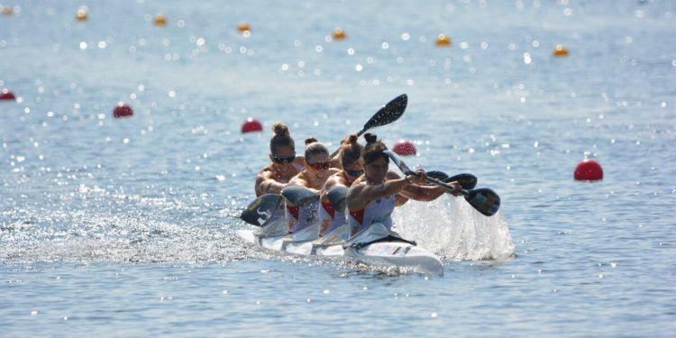 El K4 500 logró la clasificación directa para la final del Mundial y tiene cerca el billete olímpico