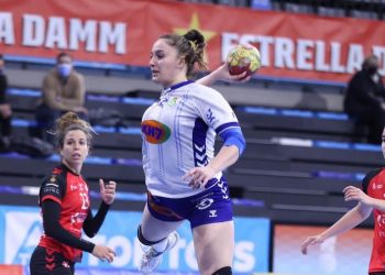 Estos son los ocho finalistas de la Copa de la Reina de balonmano