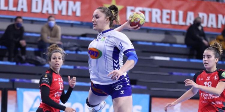 Estos son los ocho finalistas de la Copa de la Reina de balonmano