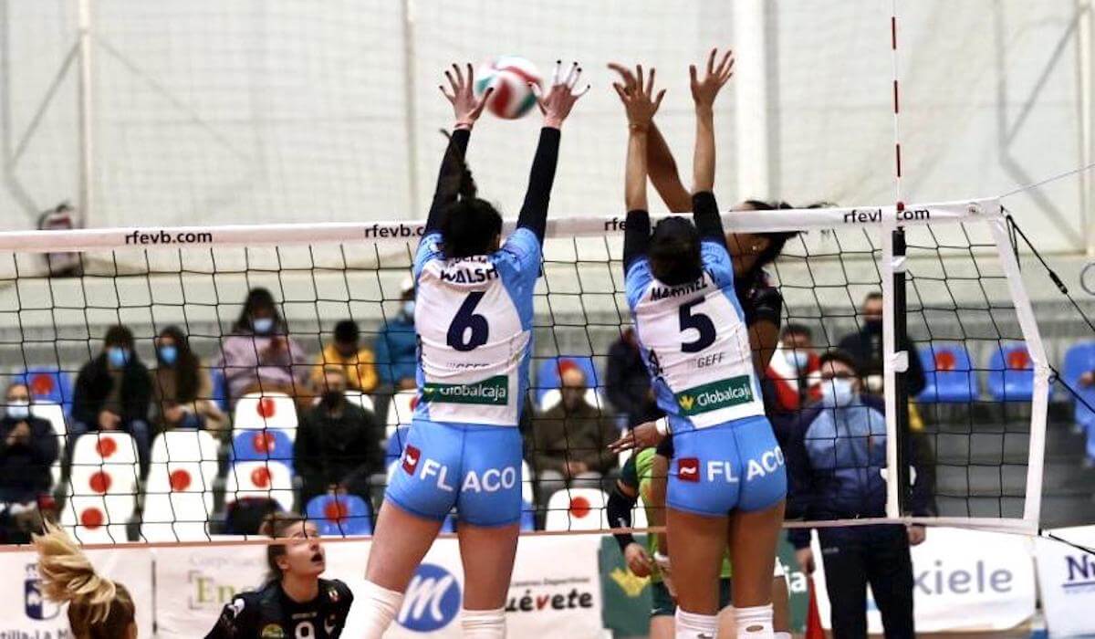 superliga voleibol