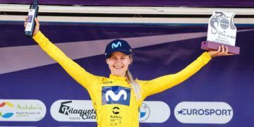 Katrine Aalerud ganó la Vuelta a Andalucía