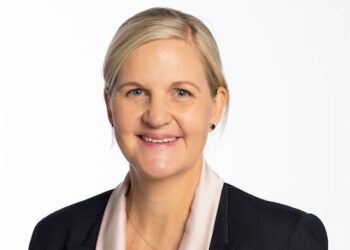 Kirsty Coventry, nueva presidenta del Comité Olímpico Internacional