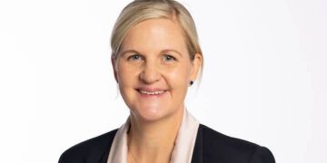 Kirsty Coventry, nueva presidenta del Comité Olímpico Internacional