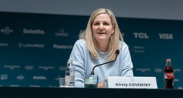 El COI anuncia que sólo las mujeres biológicas podrán participar en disciplinas femeninas