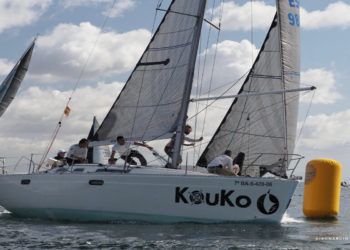 ‘Kouko’ ganó la 9ª Regata Straitchallenge