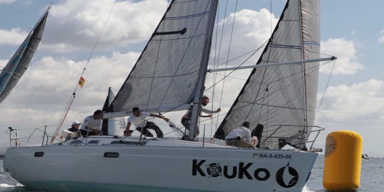 ‘Kouko’ ganó la 9ª Regata Straitchallenge