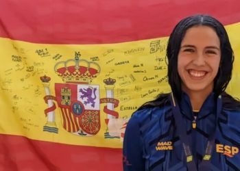 Laura Cabanes: subcampeona de Europa y estará en los Juegos de París