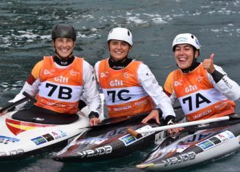 El C1 femenino estará en los Juegos Olímpicos de París