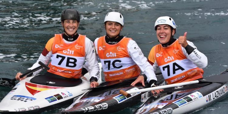 El C1 femenino estará en los Juegos Olímpicos de París
