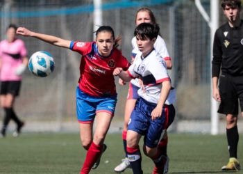 La València Cup Girls 2023 arranca con la disputa de 38 partidos con las dos primeras jornadas